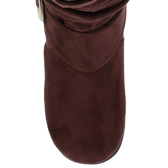 Journee Collection Womens Jester Wide Calf Slouch Boots