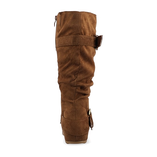 Journee Collection Womens Jester Slouch Boots