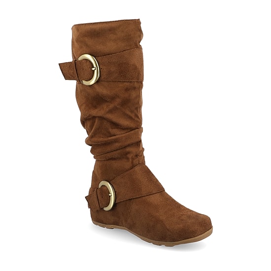 Journee Collection Womens Jester Slouch Boots