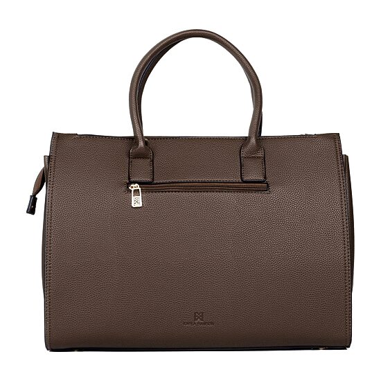 Karla Hanson Rachel Accordion Bag Satchel