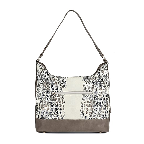 Karla Hanson Rfid Blocking Eva Hobo Bag