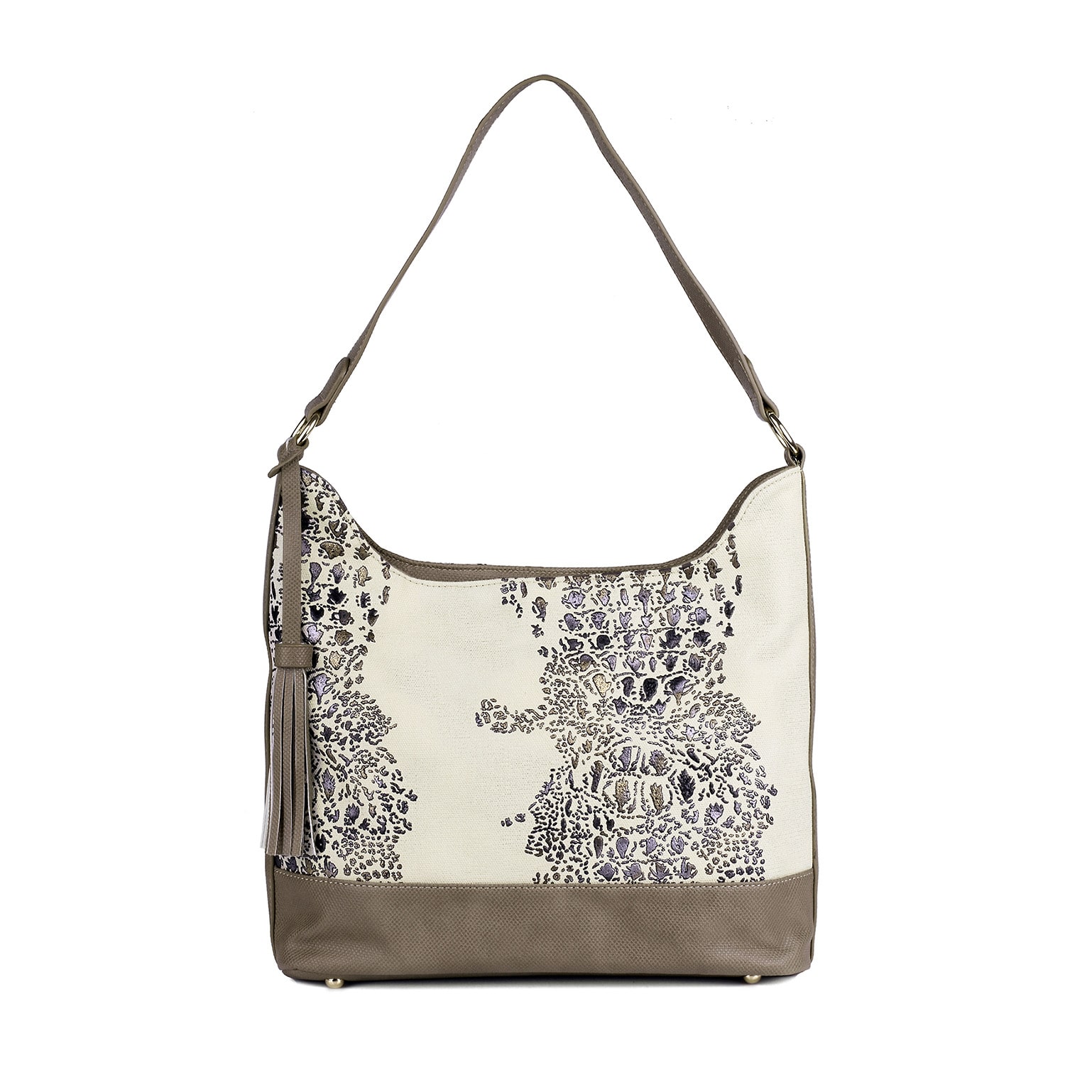 Karla Hanson Rfid Blocking Eva Hobo Bag