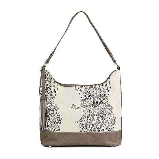 Karla Hanson Rfid Blocking Eva Hobo Bag