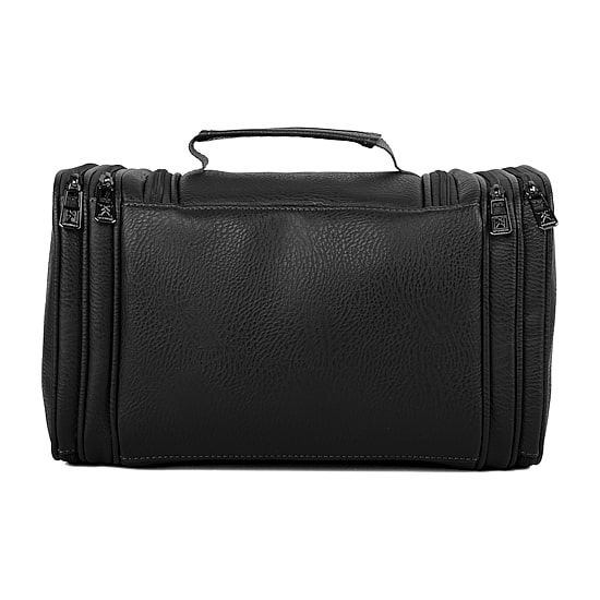 Karla Hanson Travel Toiletry Cosmetic Organizer Bag Attache