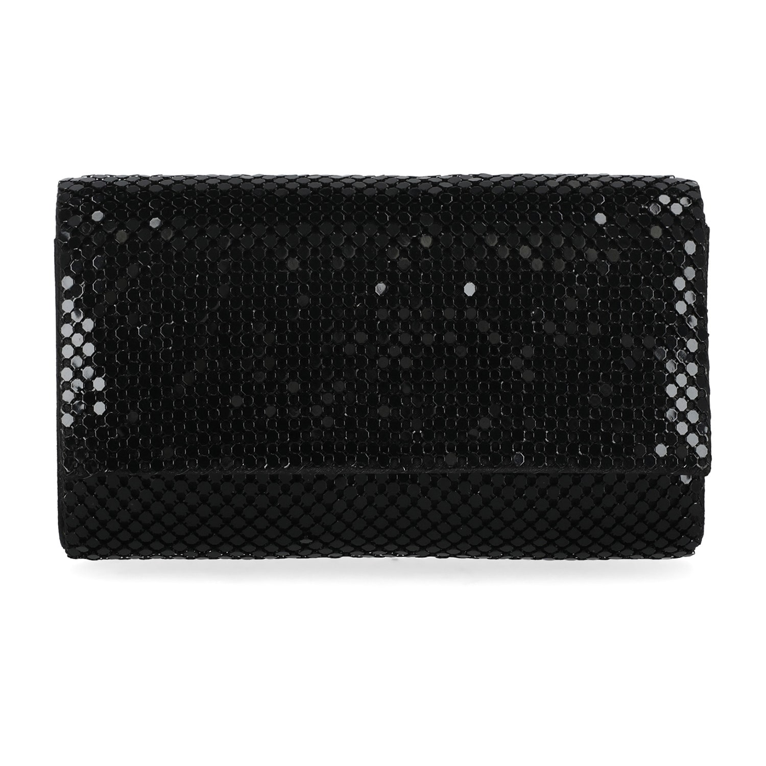 Gunne Sax by Jessica McClintock Mesh Flap Evening Bag