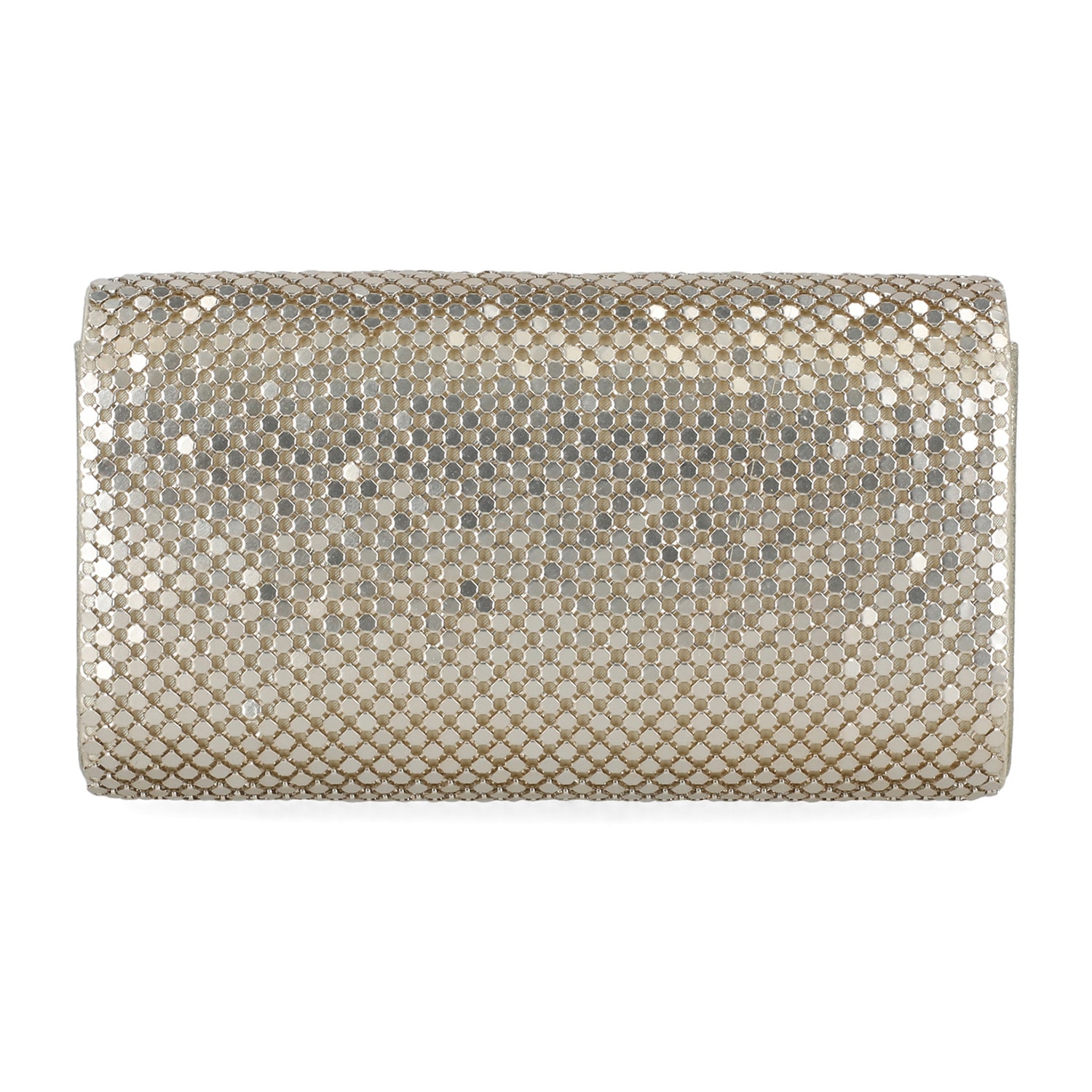 Gunne Sax by Jessica McClintock Mesh Flap Evening Bag