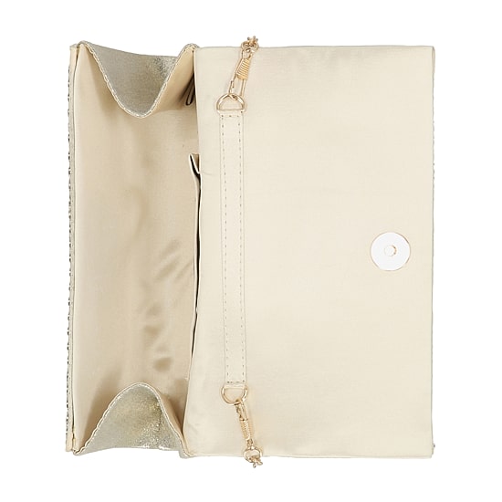 Gunne Sax by Jessica McClintock Mesh Flap Evening Bag