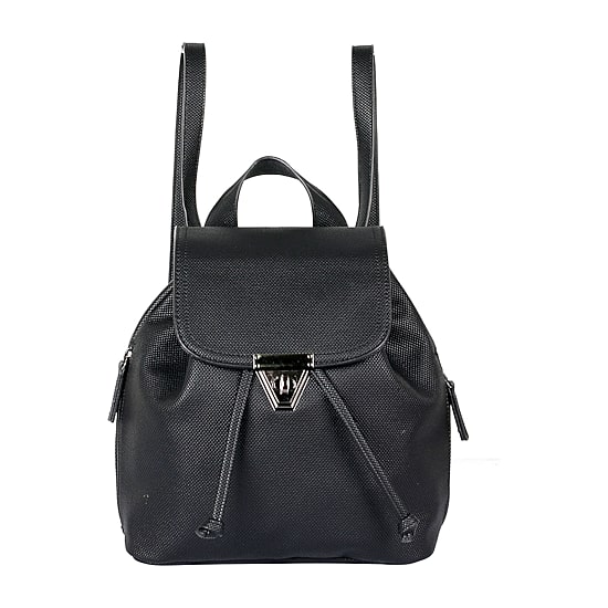 Karla Hanson Hailey Convertible Backpack Crossbody Bag