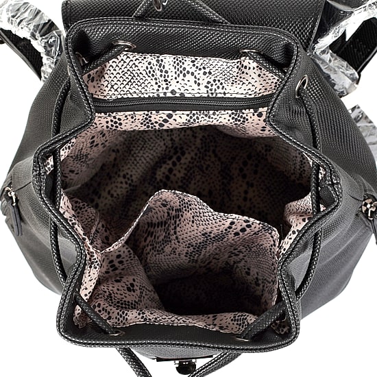 Karla Hanson Hailey Convertible Backpack Crossbody Bag