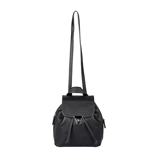 Karla Hanson Hailey Convertible Backpack Crossbody Bag