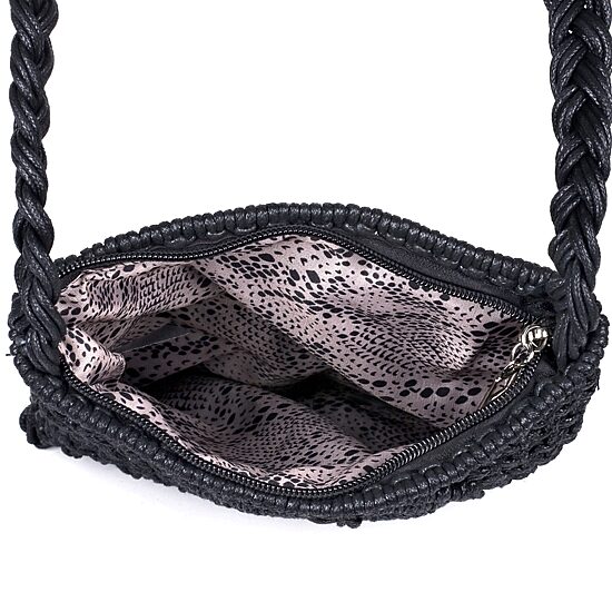Karla Hanson Boho Macrame I Crossbody Bag