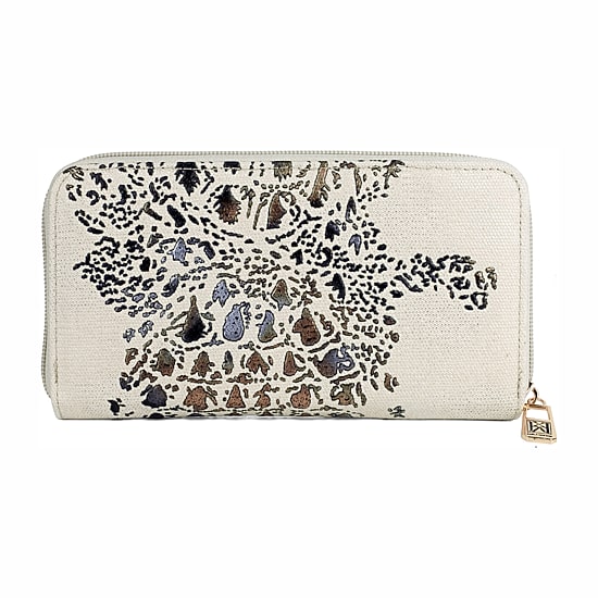 Karla Hanson Rfid Blocking Eva Womens Clutch