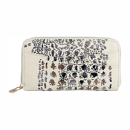 Karla Hanson Rfid Blocking Eva Womens Clutch