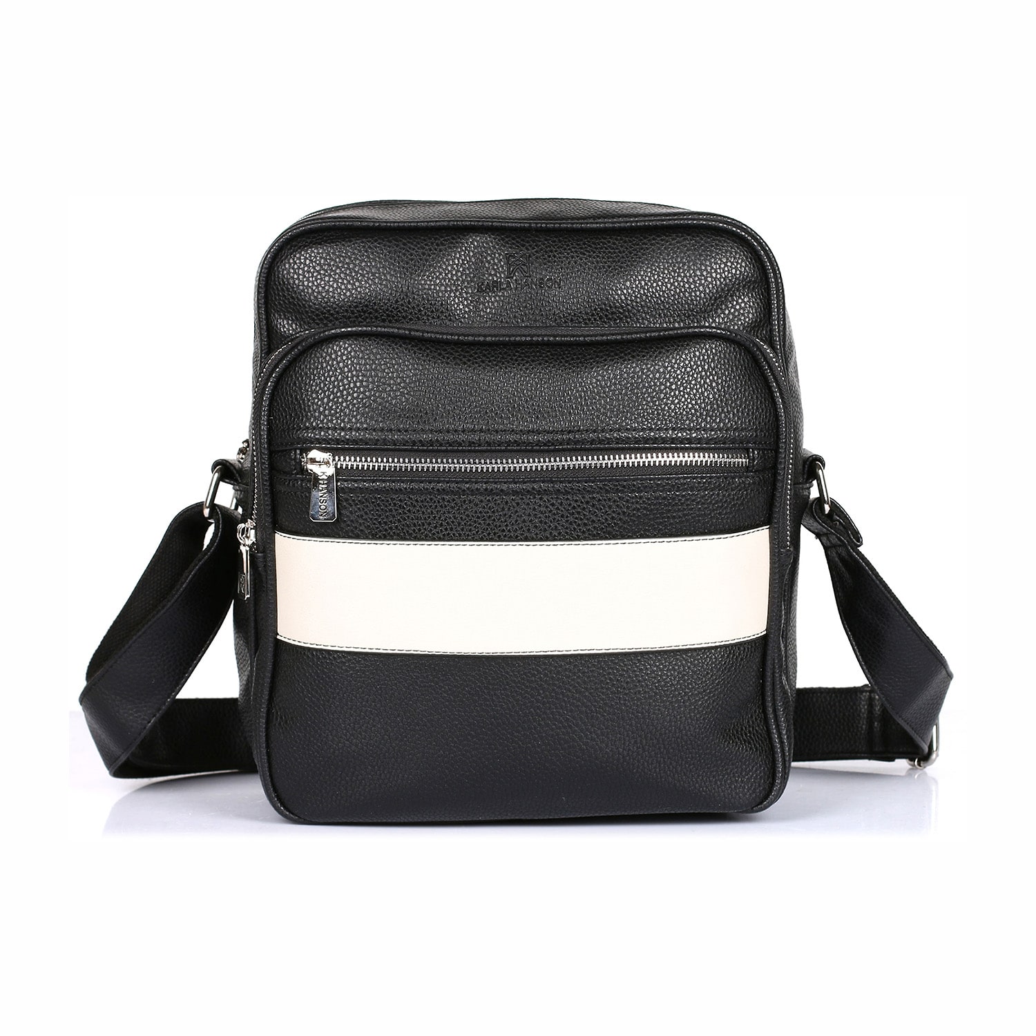 Karla Hanson Rogers Flight Crossbody Bag