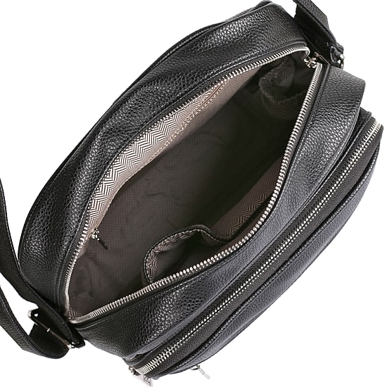 Karla Hanson Rogers Flight Crossbody Bag