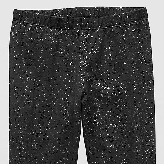 Thereabouts Sparkle Little & Big Kid Girls Knit Skinny Full Length Leggings