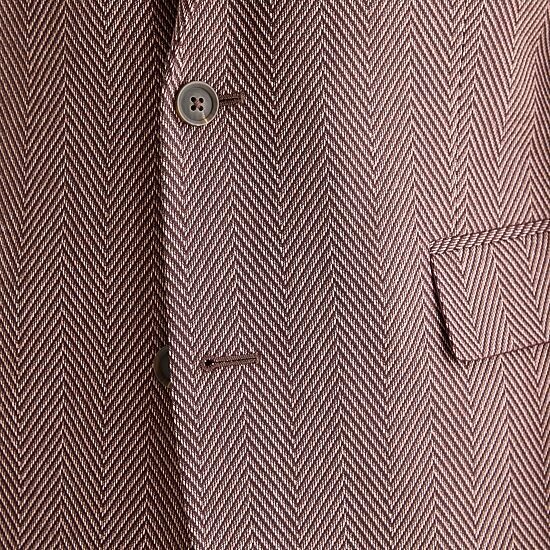 J. Ferrar Mens Slim Fit Sport Coat