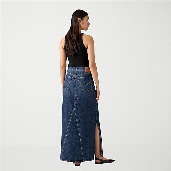 Levi's® Women's Long Icon Skirt