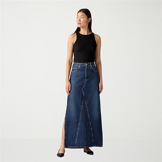 Levi's® Women's Long Icon Skirt