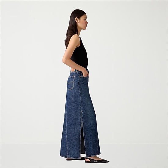 Levi's® Women's Long Icon Skirt