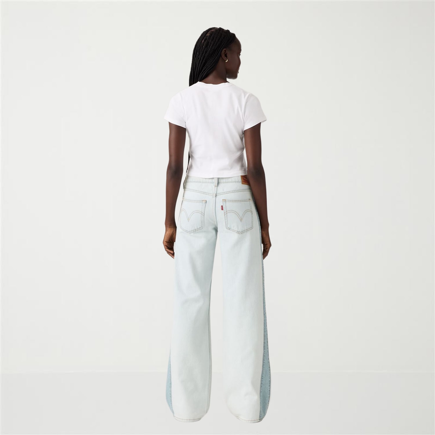 Levi's® Superlow Womens Low Rise Loose Fit Jean