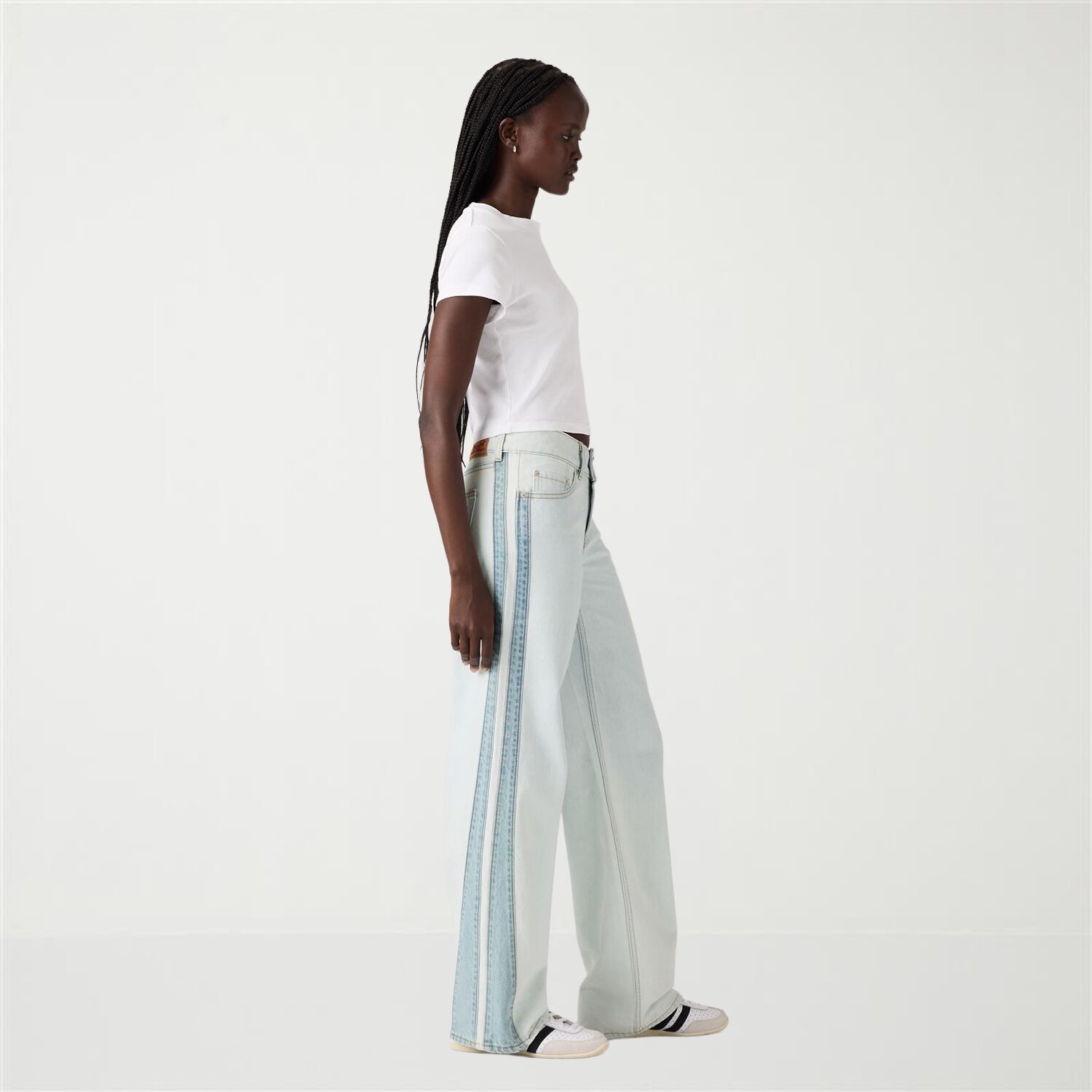 Levi's® Superlow Womens Low Rise Loose Fit Jean
