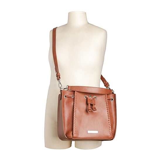 Frye and Co. Easton Mid Bucket Bag