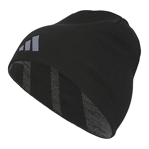 adidas Reversible Skully Mens Beanie, One Size Fits Most, Black