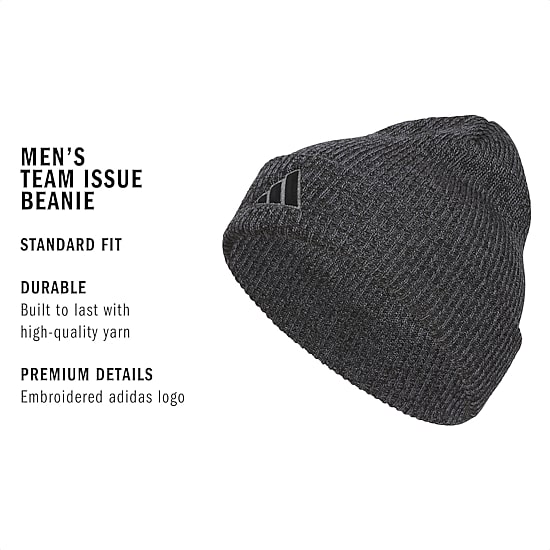 adidas Team Issue 2 Mens Beanie