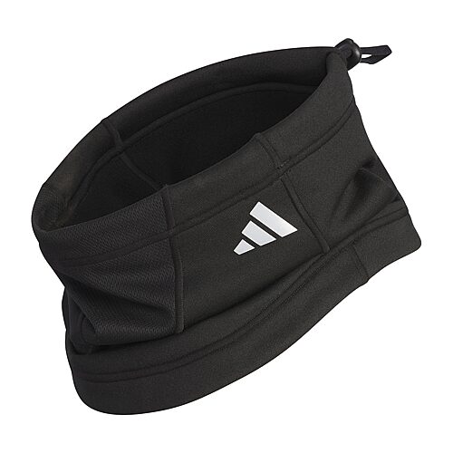 adidas Mens Neck Gaiter, One Size, Black