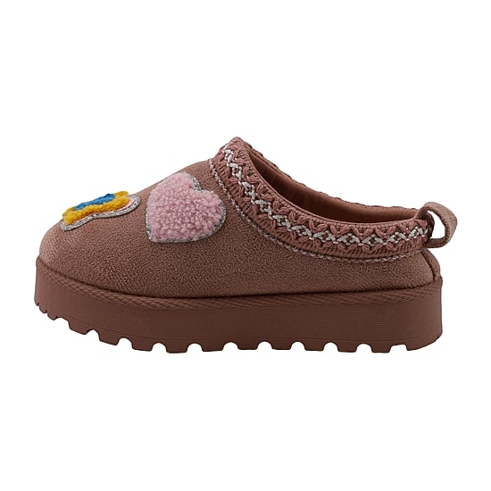 Olivia & Kate Toddler Girls Flat Heel Clogs