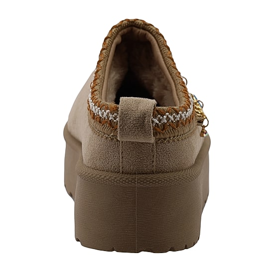 Olivia & Kate Little & Big Kid Girls Flat Heel Clogs