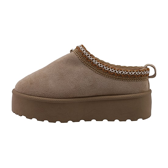 Olivia & Kate Little & Big Kid Girls Flat Heel Clogs