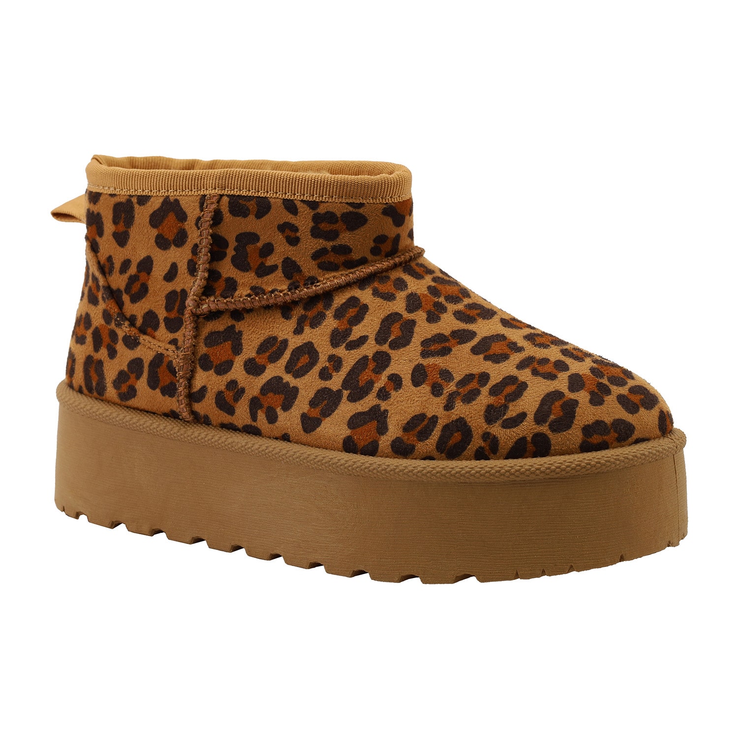 Olivia & Kate Little Big Kid Girls Flat Heel Winter Boots