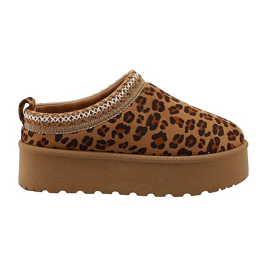 Olivia & Kate Little & Big Kid Girls Flat Heel Booties