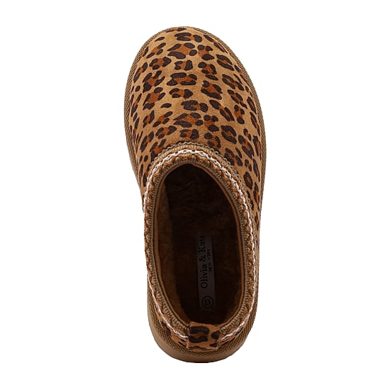 Olivia & Kate Little & Big Kid Girls Flat Heel Booties