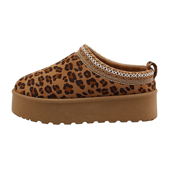 Olivia & Kate Little & Big Kid Girls Flat Heel Booties