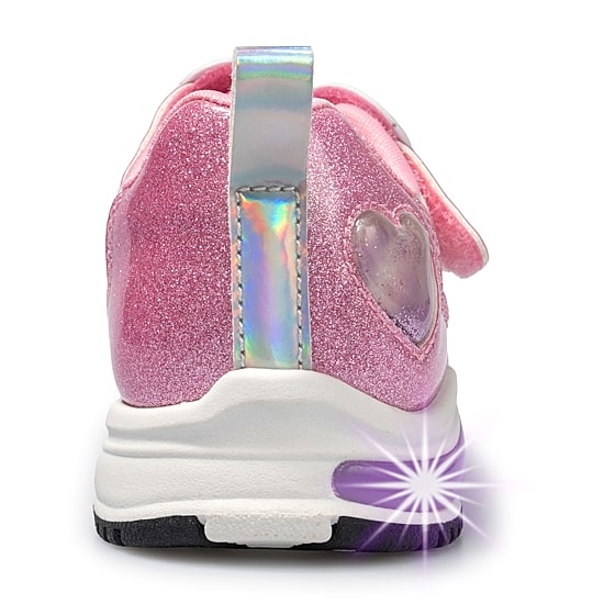 Ground Up Disney Princess Athletic Toddler Girls Princess Sneakers