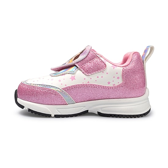 Ground Up Disney Princess Athletic Toddler Girls Princess Sneakers