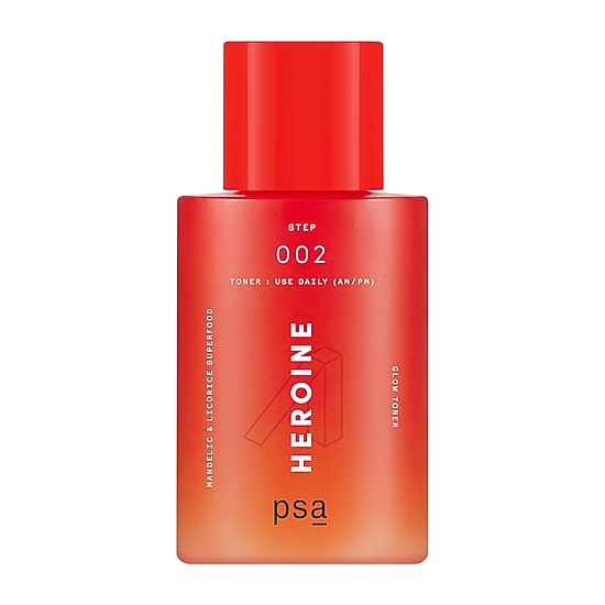 PSA Heroine Mandelic & Licorice Superfood Glow Toner