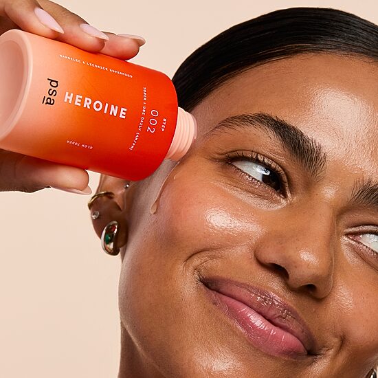 PSA Heroine Mandelic & Licorice Superfood Glow Toner