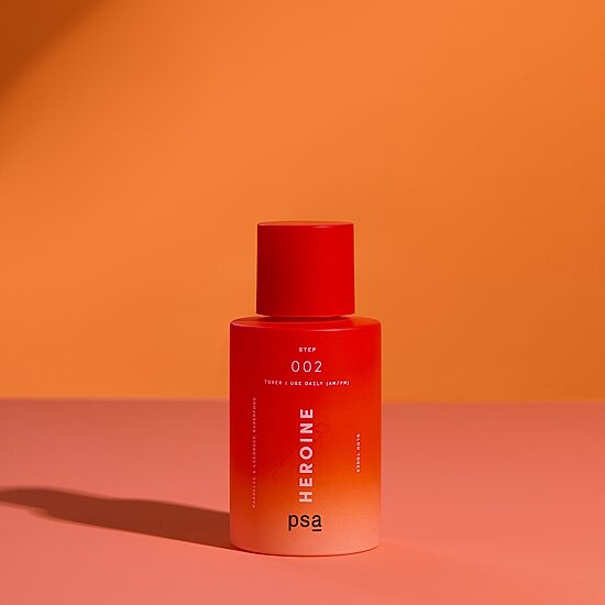 PSA Heroine Mandelic & Licorice Superfood Glow Toner