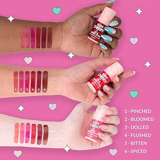 KimChi Chic Beauty Kim Cheeky Lip & Cheek Stick