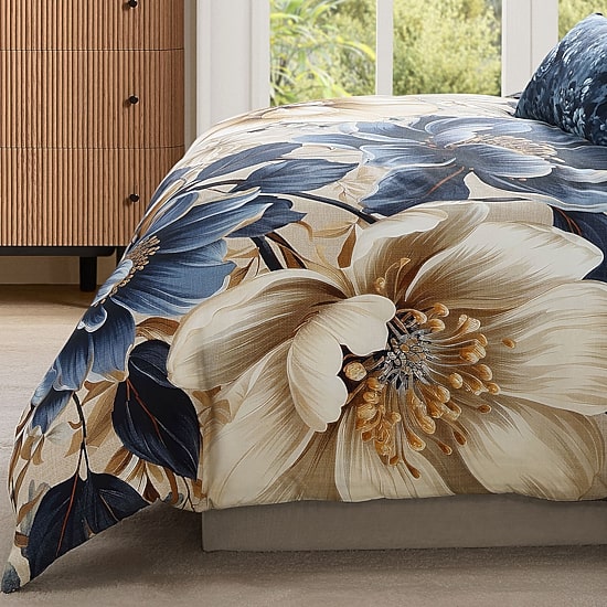 Bebejan English Manor 5-pc. Midweight REVERSIBLE Comforter Set