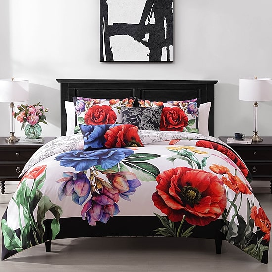 Bebejan 5-pc. Reversible Comforter Set
