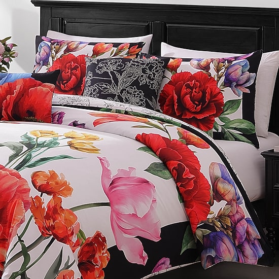Bebejan 5-pc. Reversible Comforter Set