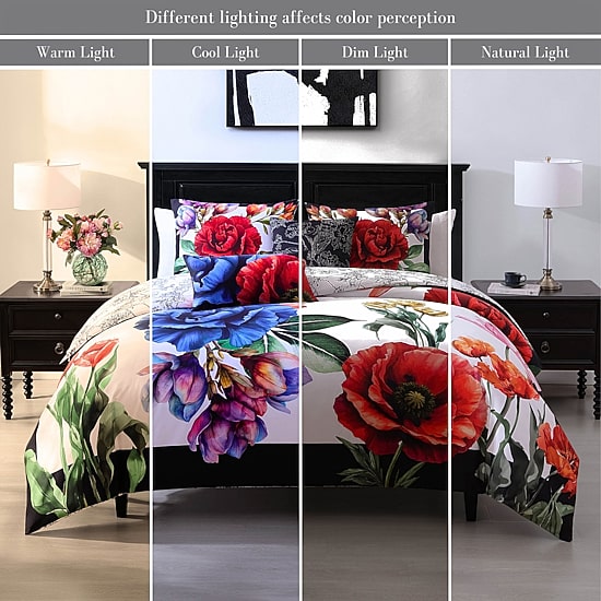 Bebejan 5-pc. Reversible Comforter Set