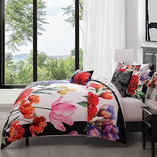 Bebejan 5-pc. Reversible Comforter Set