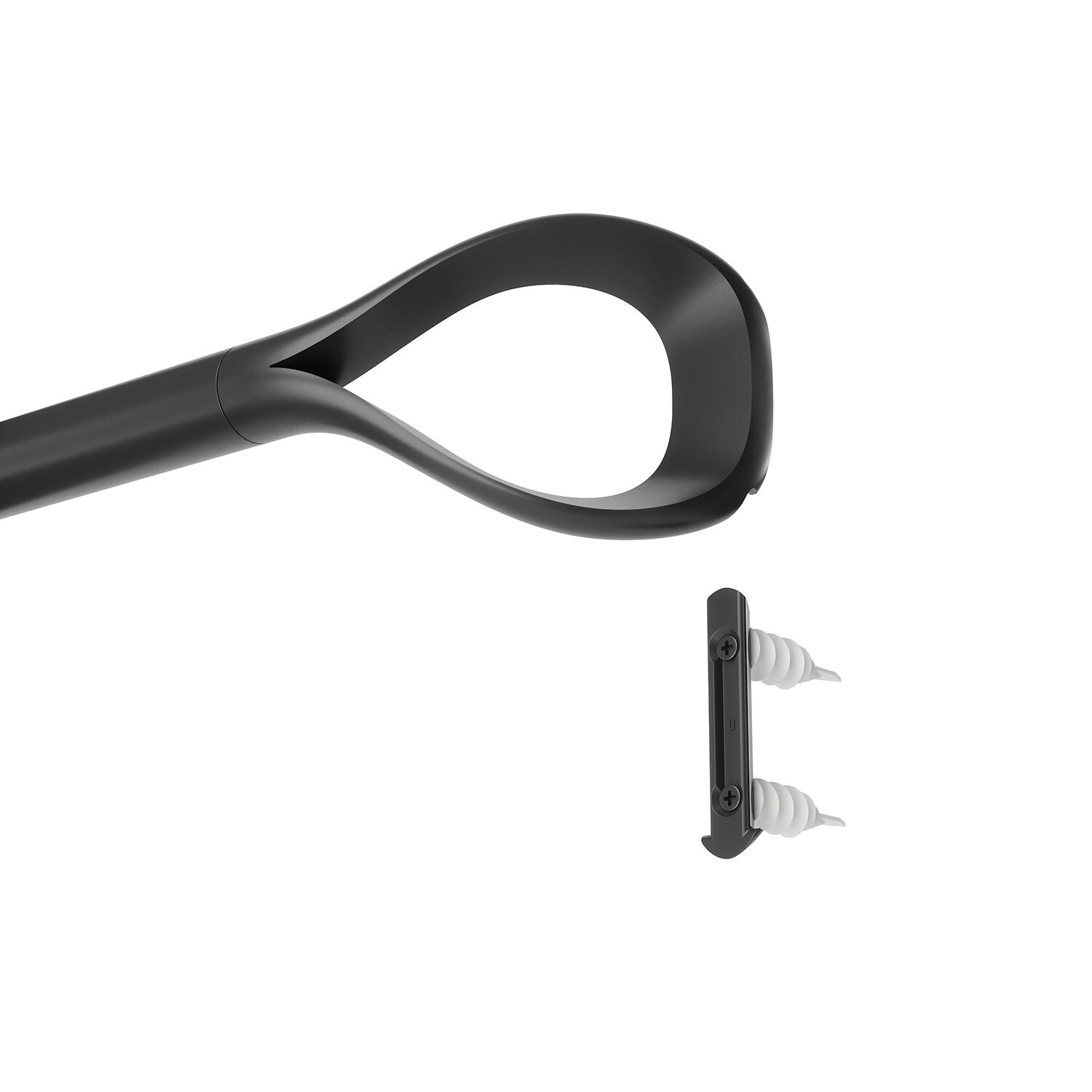 Umbra Loop 1 Curtain Rod