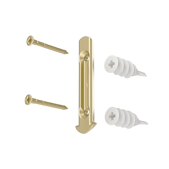 Umbra Loop 1 IN Curtain Rod